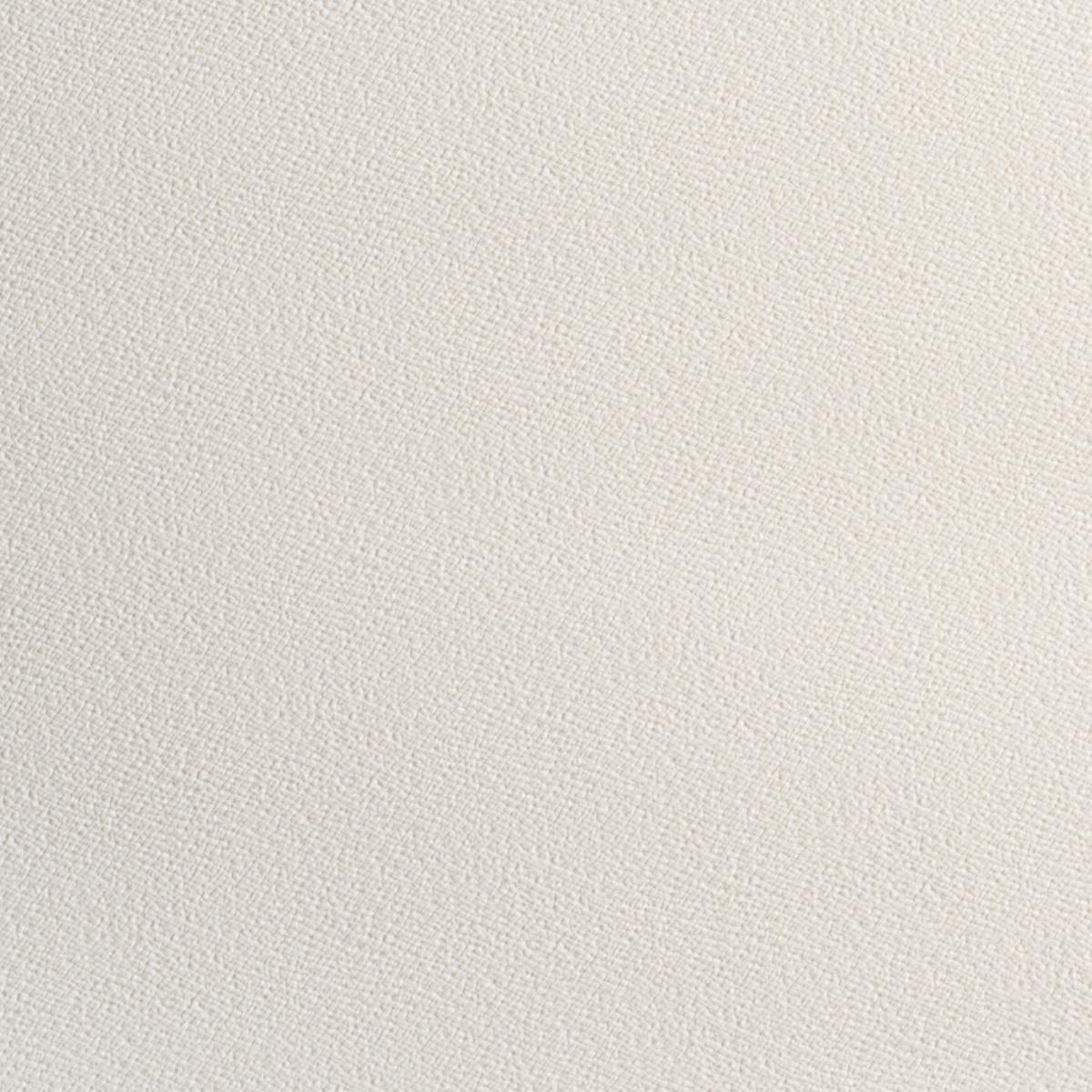 Schumacher Textured Vegan Leather Ivory Fabric