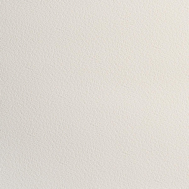 Schumacher Textured Vegan Leather Ivory Fabric