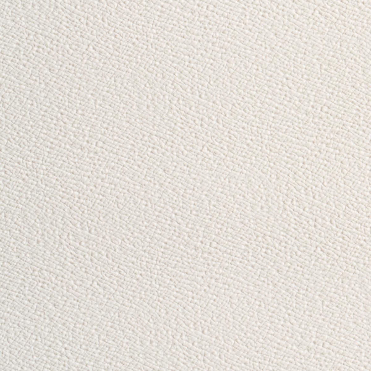 Schumacher Textured Vegan Leather Ivory Fabric