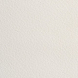 Schumacher Textured Vegan Leather Ivory Fabric