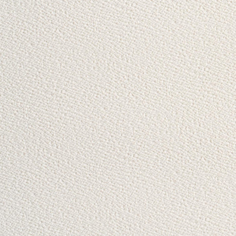 Schumacher Textured Vegan Leather Ivory Fabric