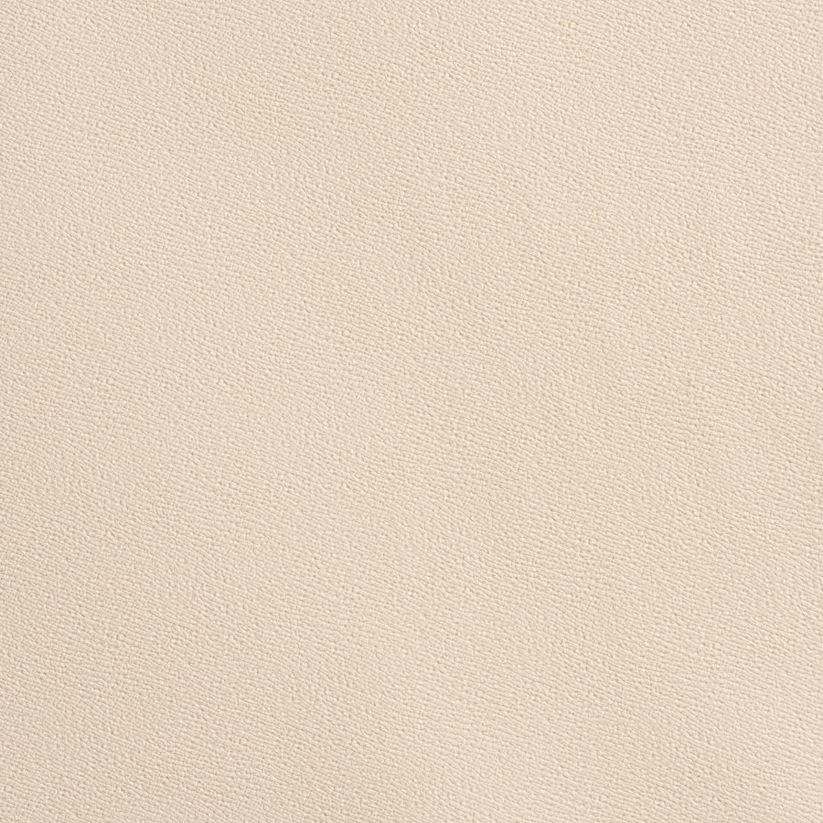 Schumacher Textured Vegan Leather Cream Fabric