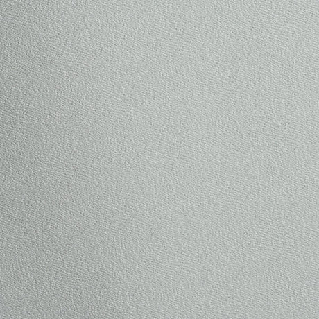 Schumacher Textured Vegan Leather Fog Fabric