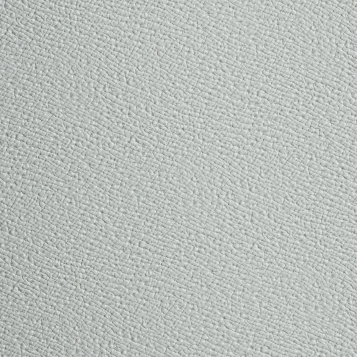 Schumacher Textured Vegan Leather Fog Fabric