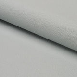 Schumacher Textured Vegan Leather Fog Fabric