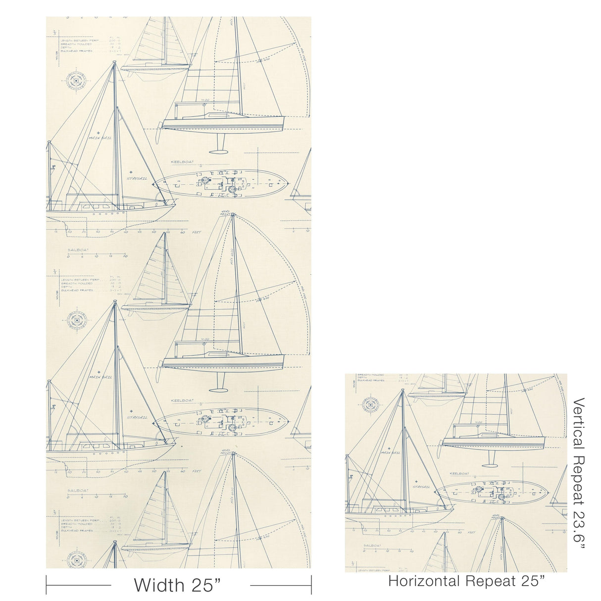 Kravet DESIGN W4359 155 Wallpaper