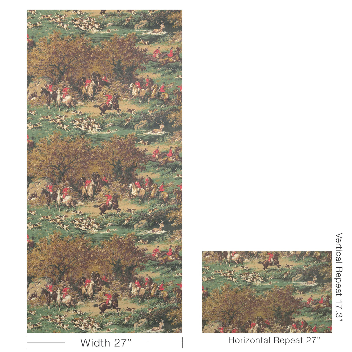 Kravet DESIGN W4361 1619 Wallpaper