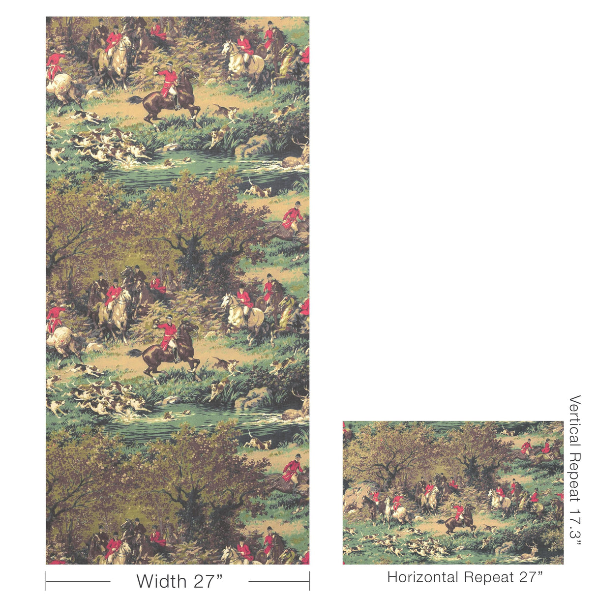 Kravet DESIGN W4361 619 Wallpaper