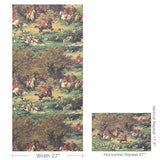 Kravet DESIGN W4361 619 Wallpaper