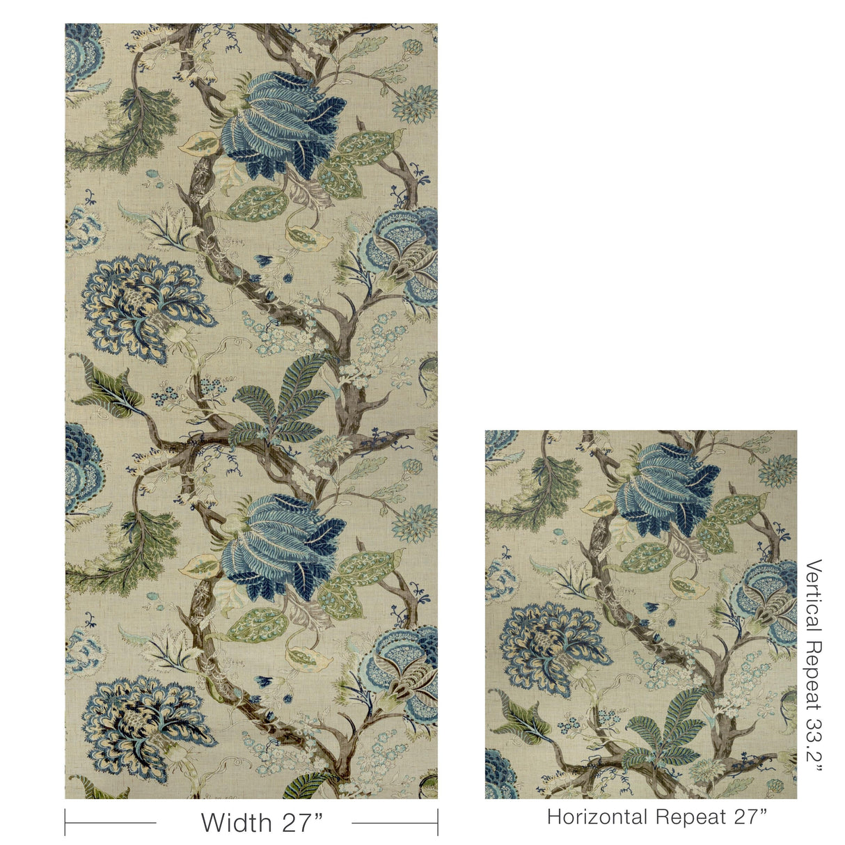 Kravet DESIGN W4362 516 Wallpaper