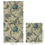 Kravet DESIGN W4362 516 Wallpaper