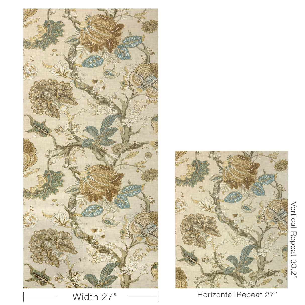 Kravet DESIGN W4362 6116 Wallpaper