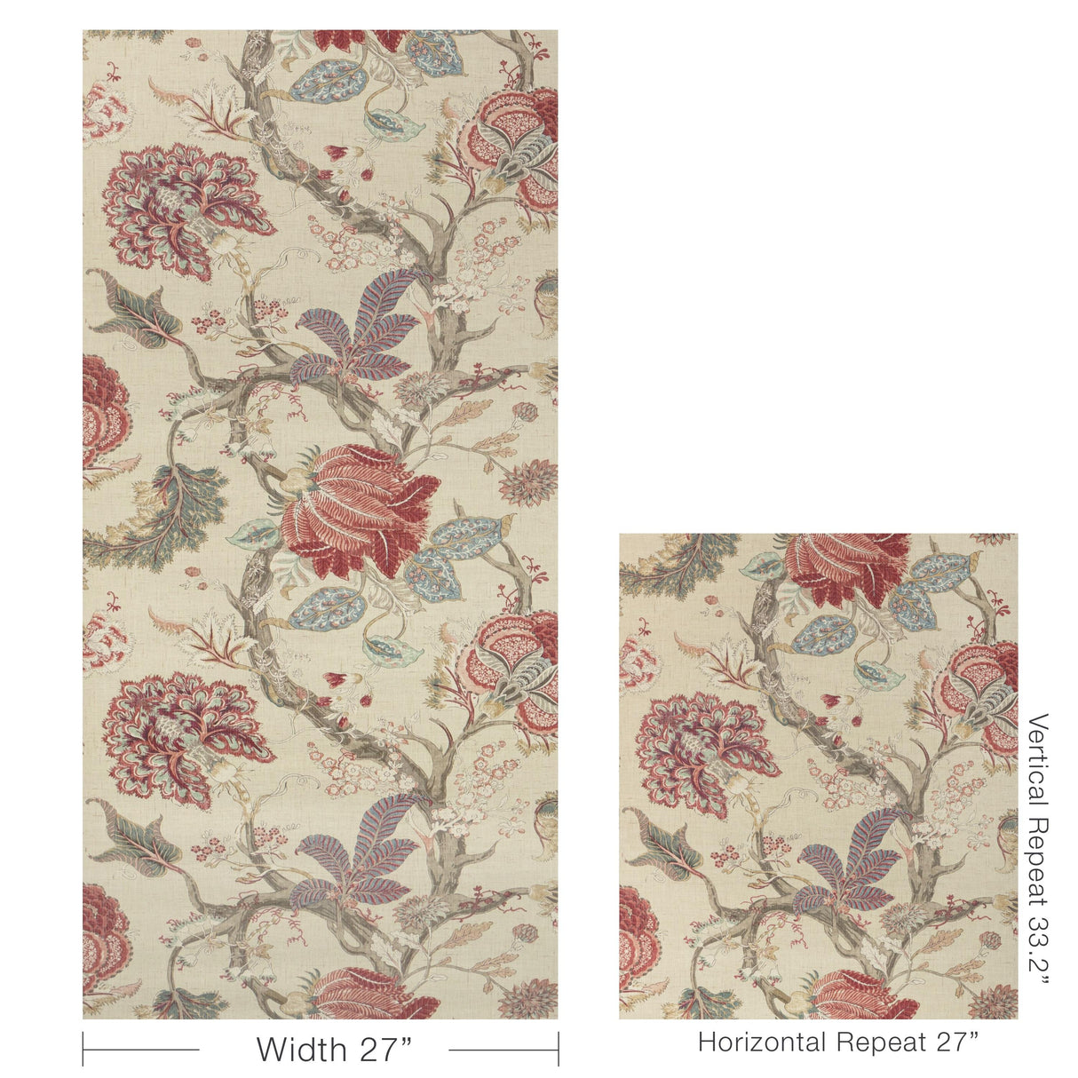 Kravet DESIGN W4362 916 Wallpaper