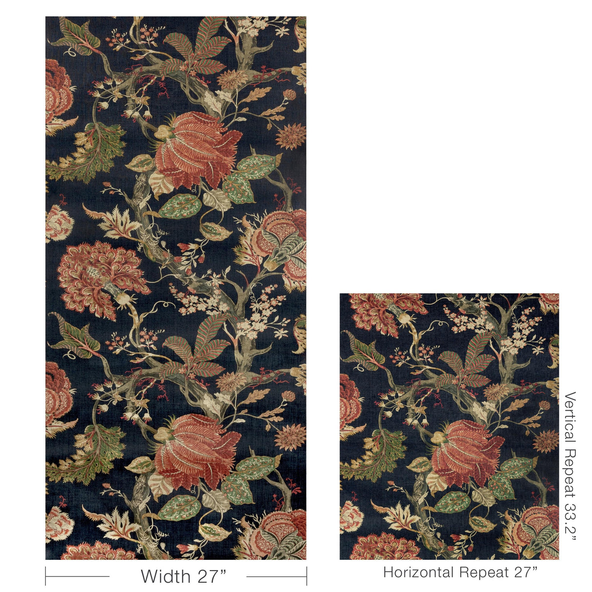 Kravet DESIGN W4362 819 Wallpaper