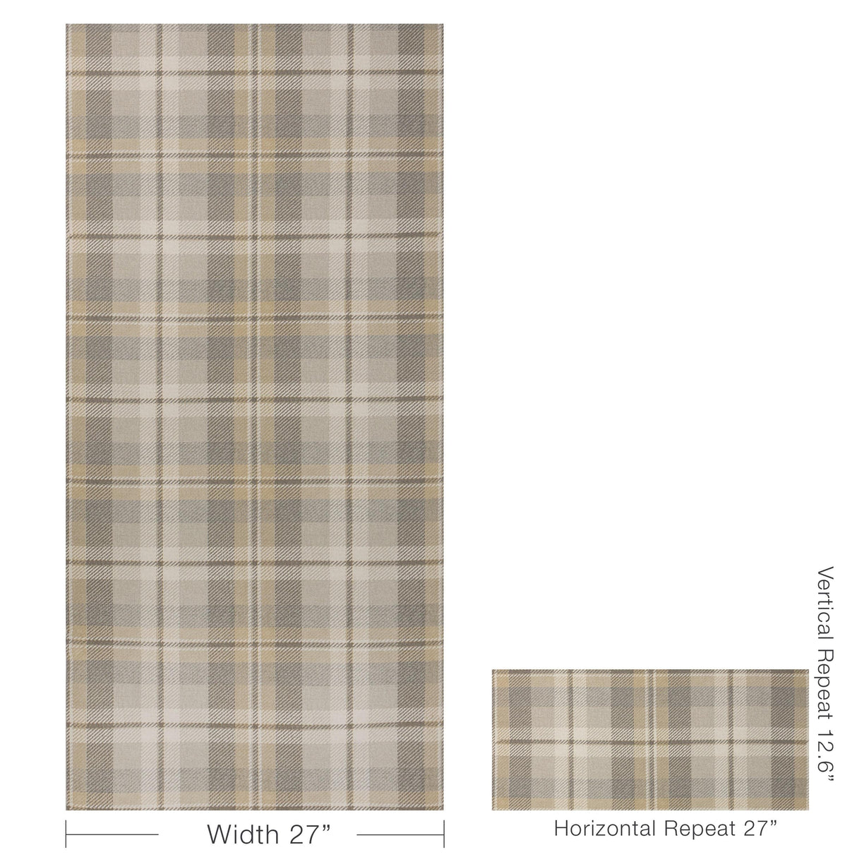 Kravet DESIGN W4363 1611 Wallpaper
