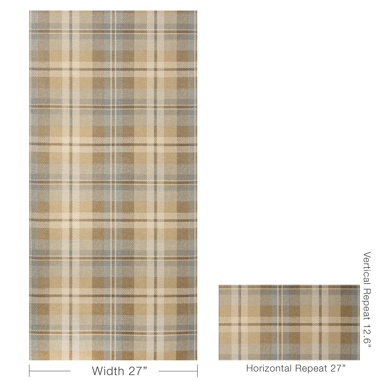 Kravet DESIGN W4363 166 Wallpaper