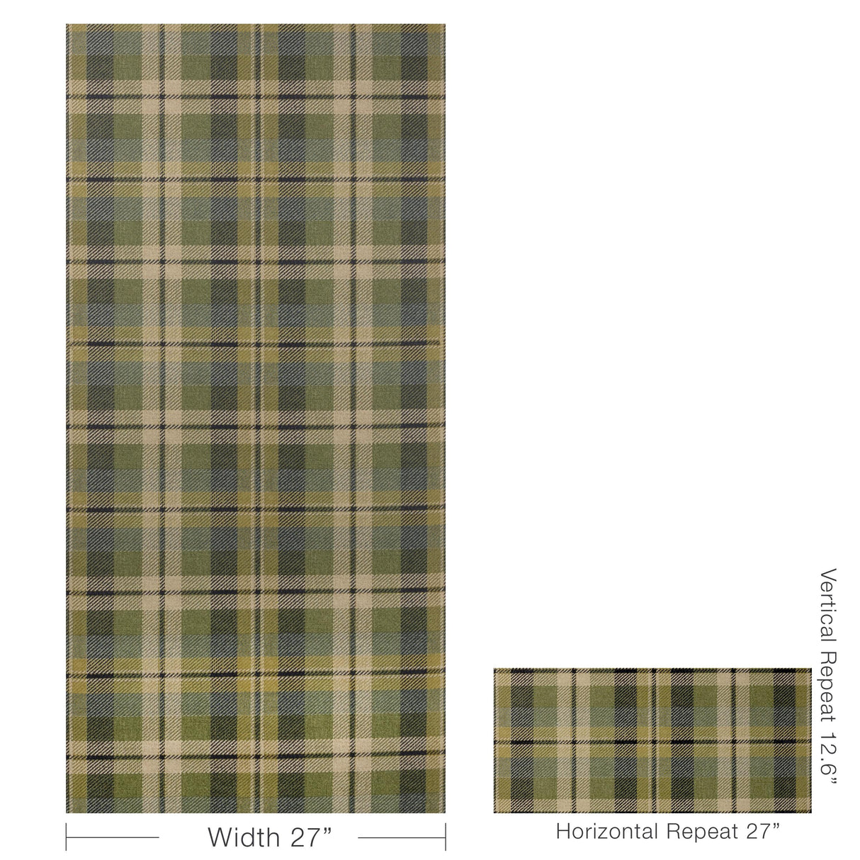 Kravet DESIGN W4363 523 Wallpaper