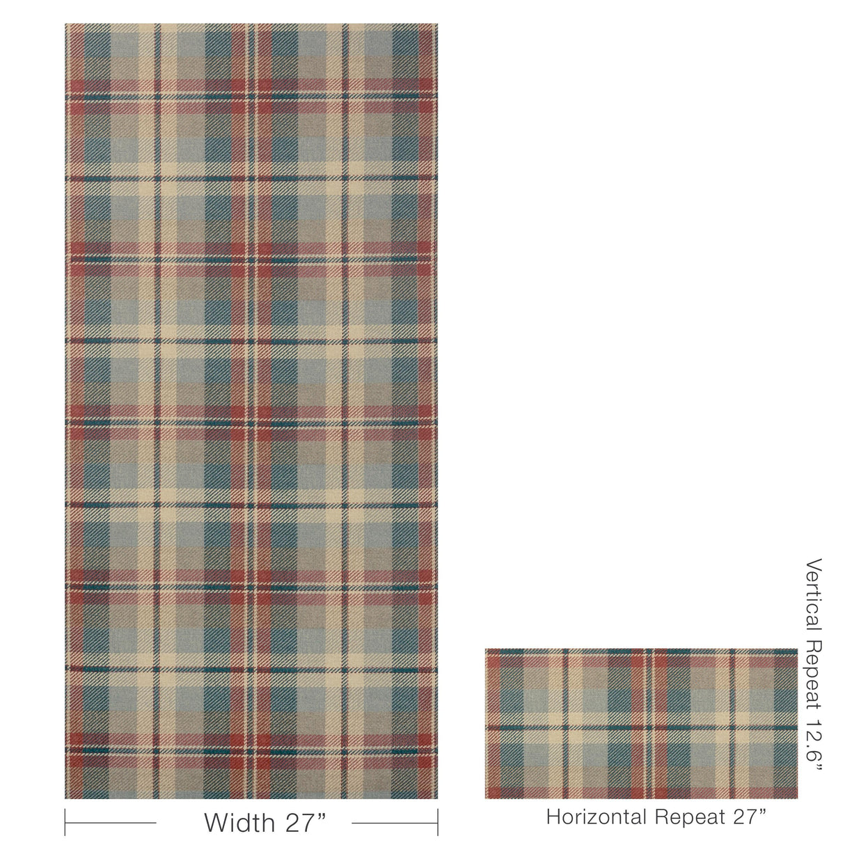 Kravet DESIGN W4363 195 Wallpaper
