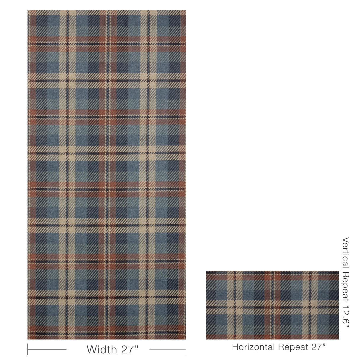 Kravet DESIGN W4363 524 Wallpaper