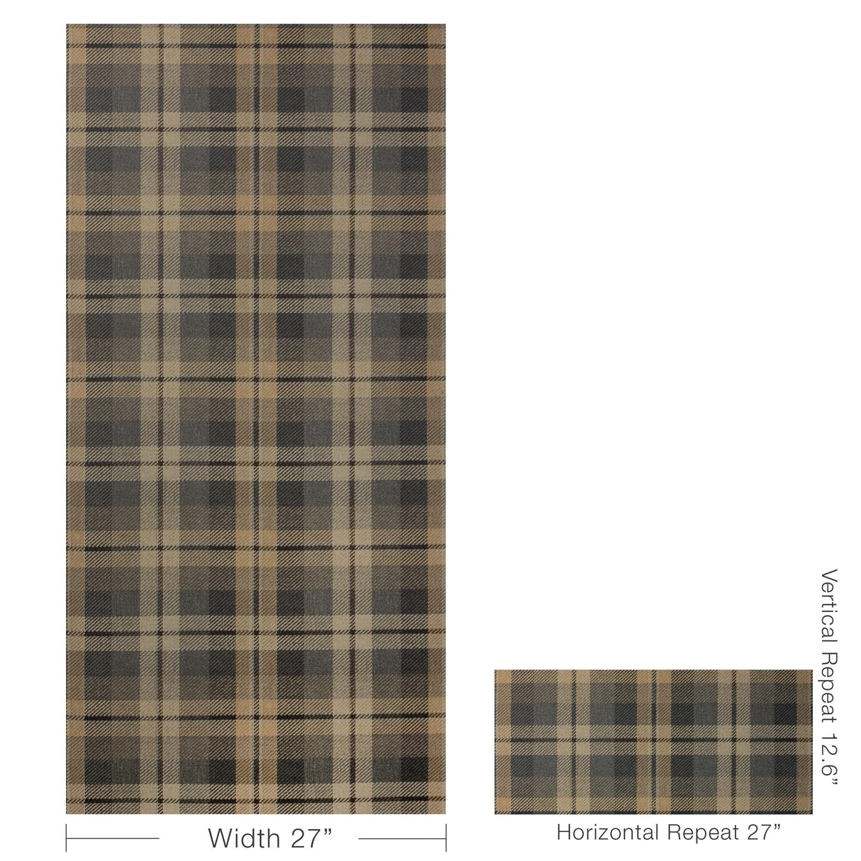 Kravet DESIGN W4363 816 Wallpaper