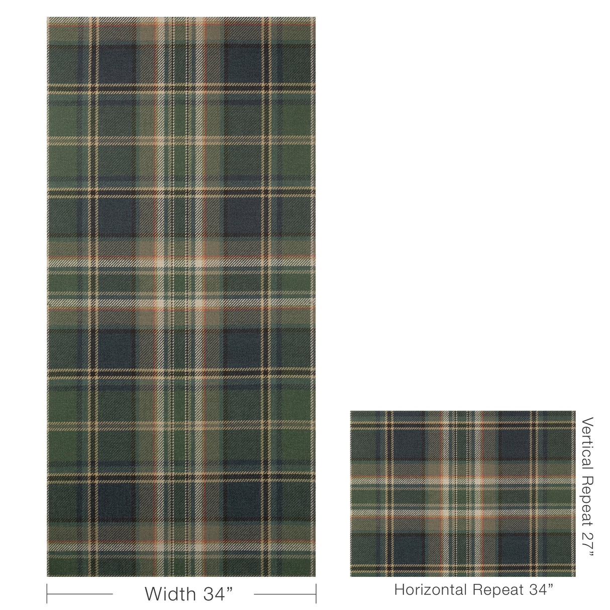 Kravet DESIGN W4364 315 Wallpaper