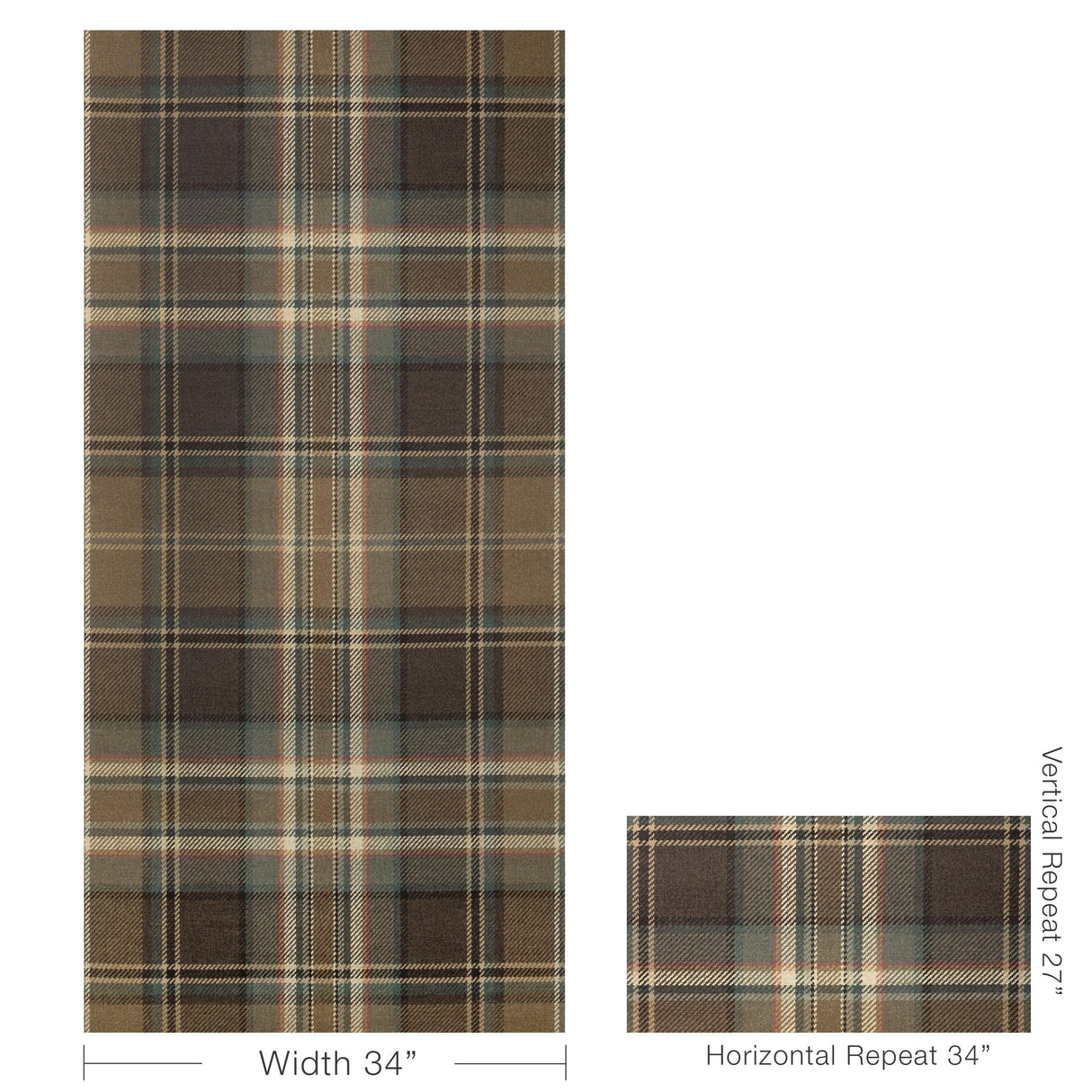 Kravet DESIGN W4364 6116 Wallpaper