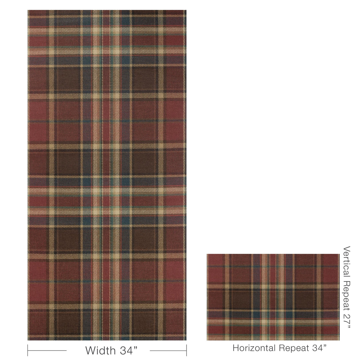Kravet DESIGN W4364 916 Wallpaper