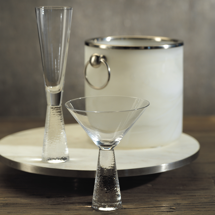 Zodax Livogno Martini Glass - Thumbnail 4