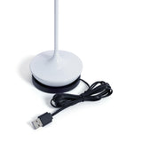 Zodax Sleek Rechargeable Table Light