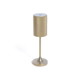 Zodax Gold Rechargeable Table Light