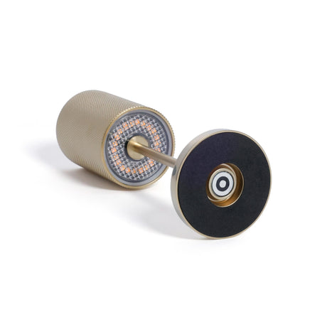 Zodax Gold Rechargeable Table Light