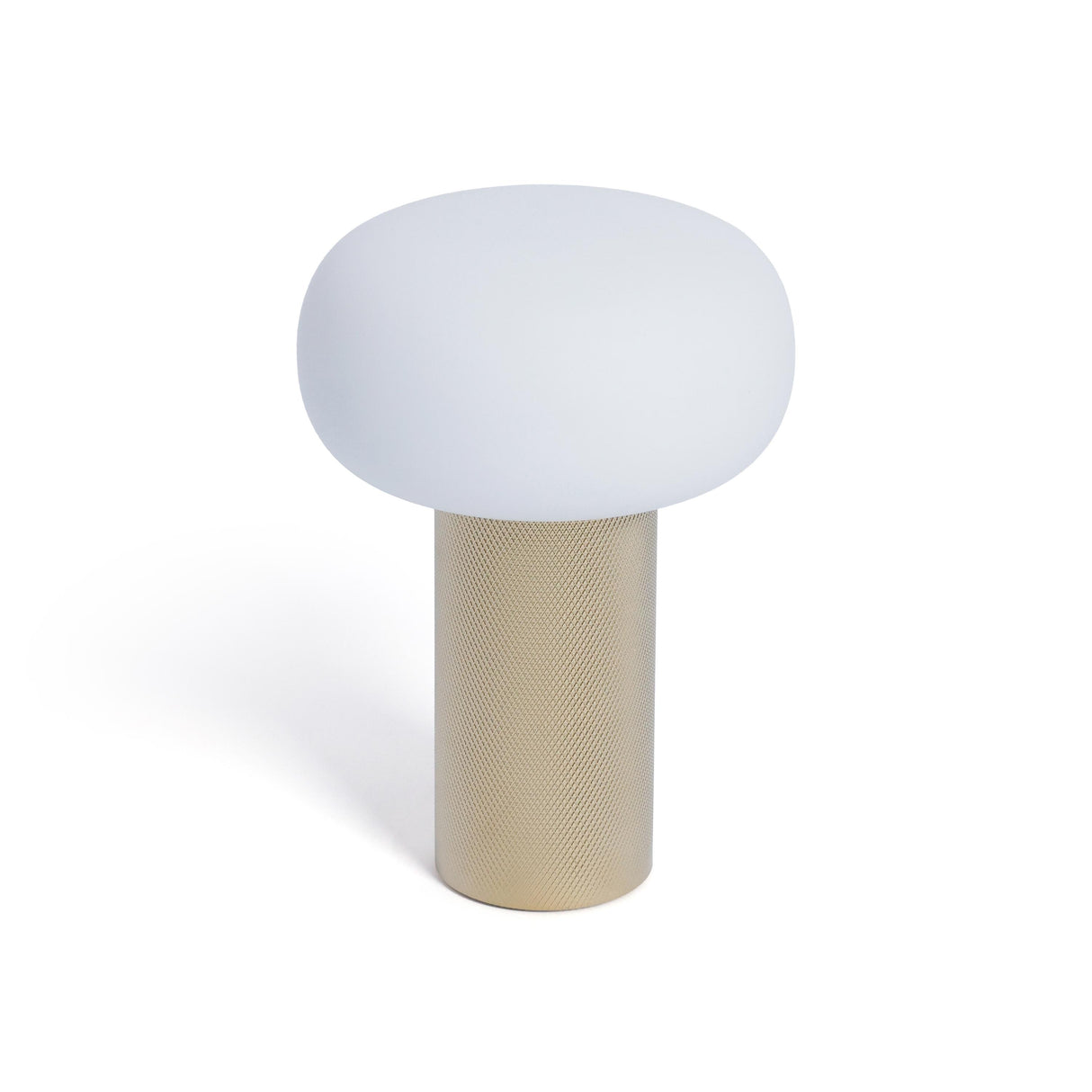 Zodax Halo Gold Rechargeable Table Light