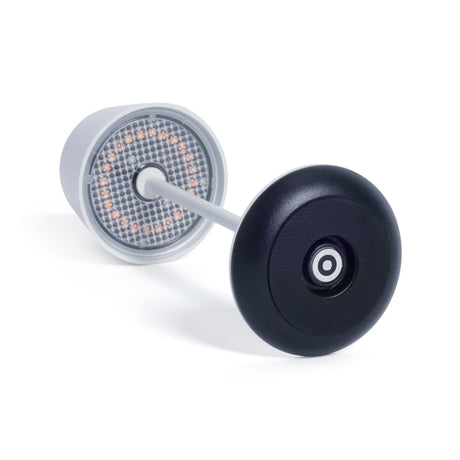 Zodax Luna White Rechargeable Table Light