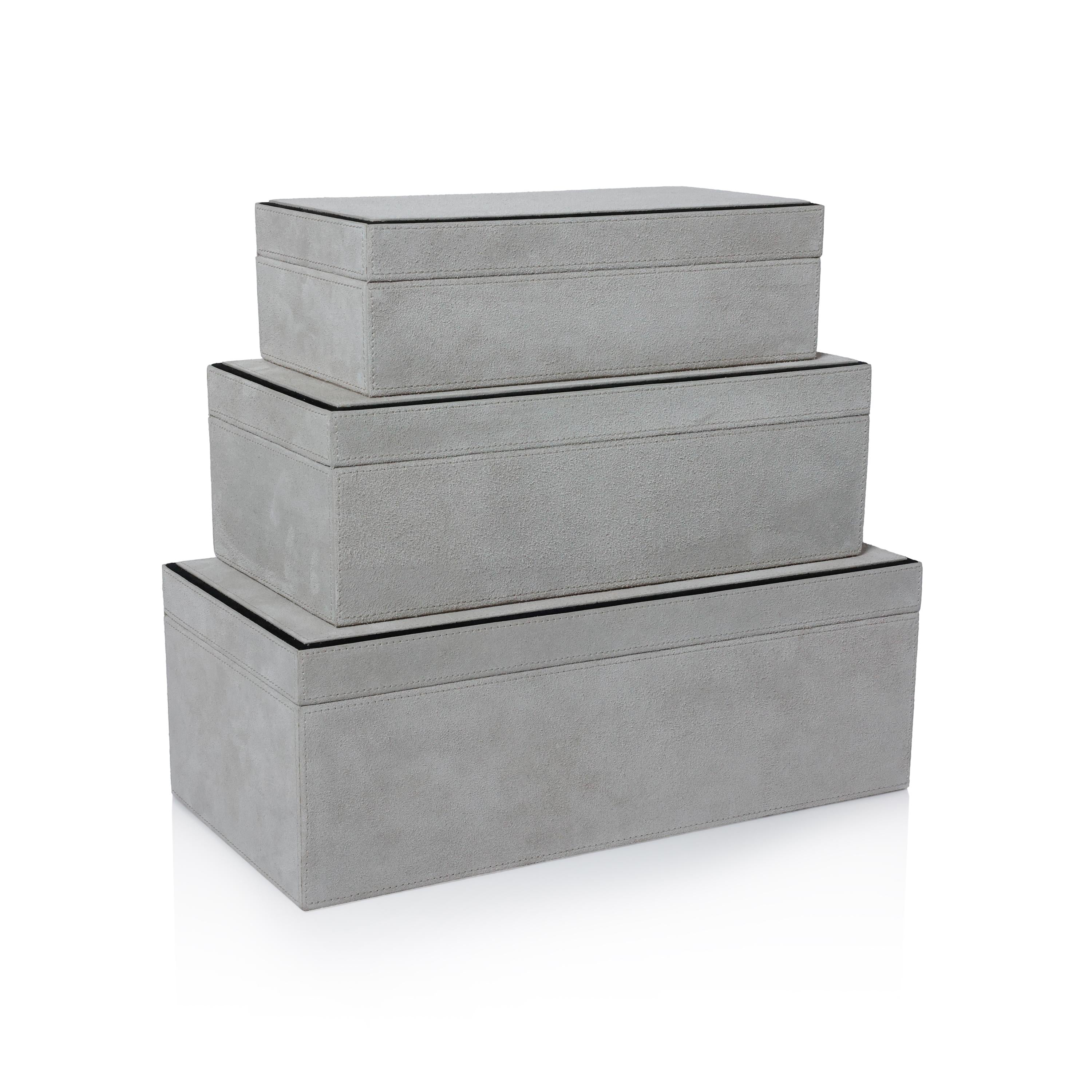 Zodax Arden Decorative Box - Thumbnail 3