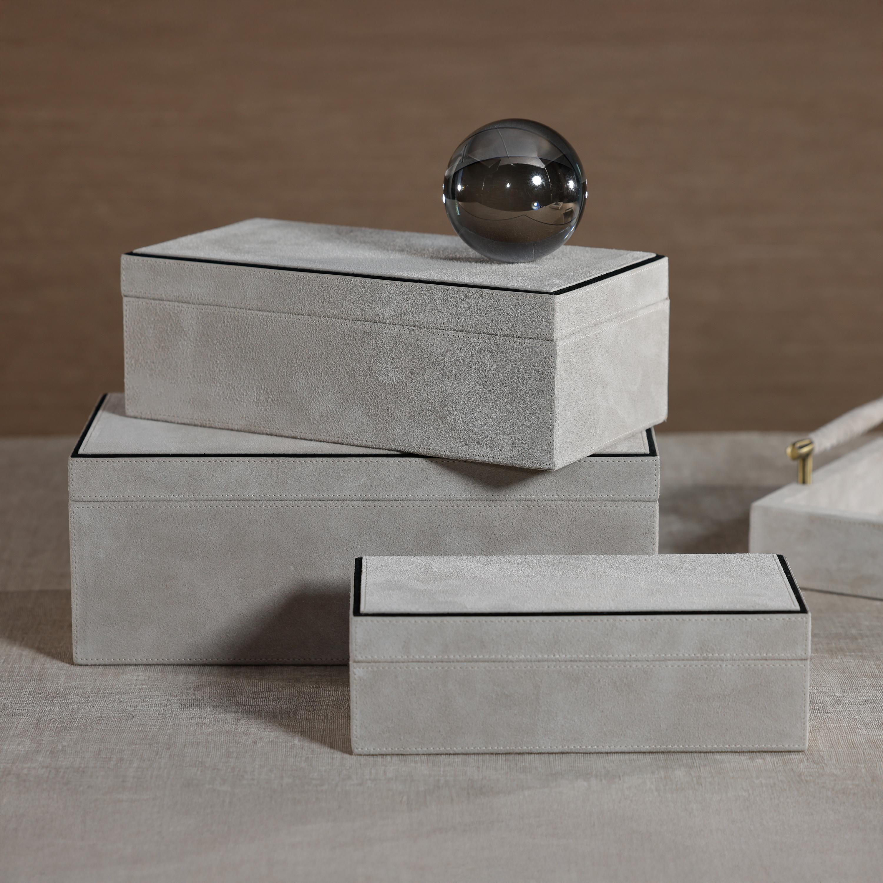 Zodax Arden Decorative Box - Thumbnail 4