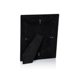 Zodax 5" x 7" Arden Suede Leather Tabletop Photo Frame