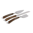 Zodax Gourmet Cheese Knife Set in Gift Box, Set of 3