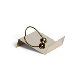 Zodax Sleek Decorative Metal Cocktail Napkin Holder