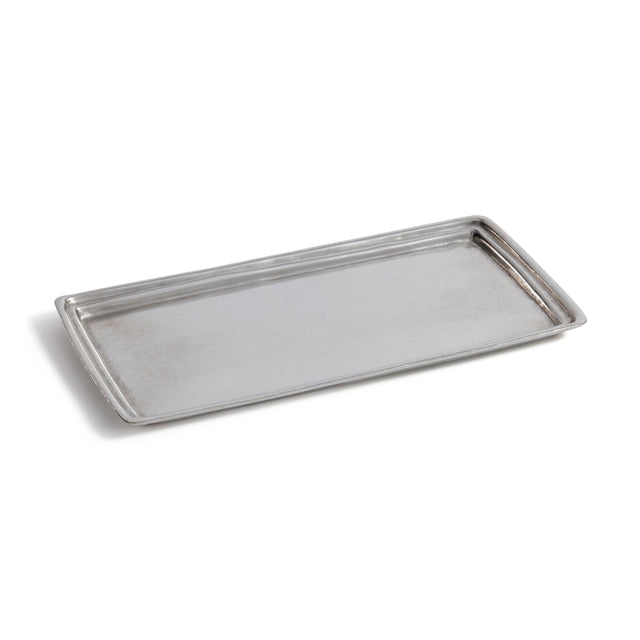 Zodax St. Anton Pewter Multi-Purpose Tray