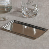 Zodax St. Anton Pewter Multi-Purpose Tray
