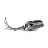 Zodax St. Anton Pewter Antler Ice Scoop