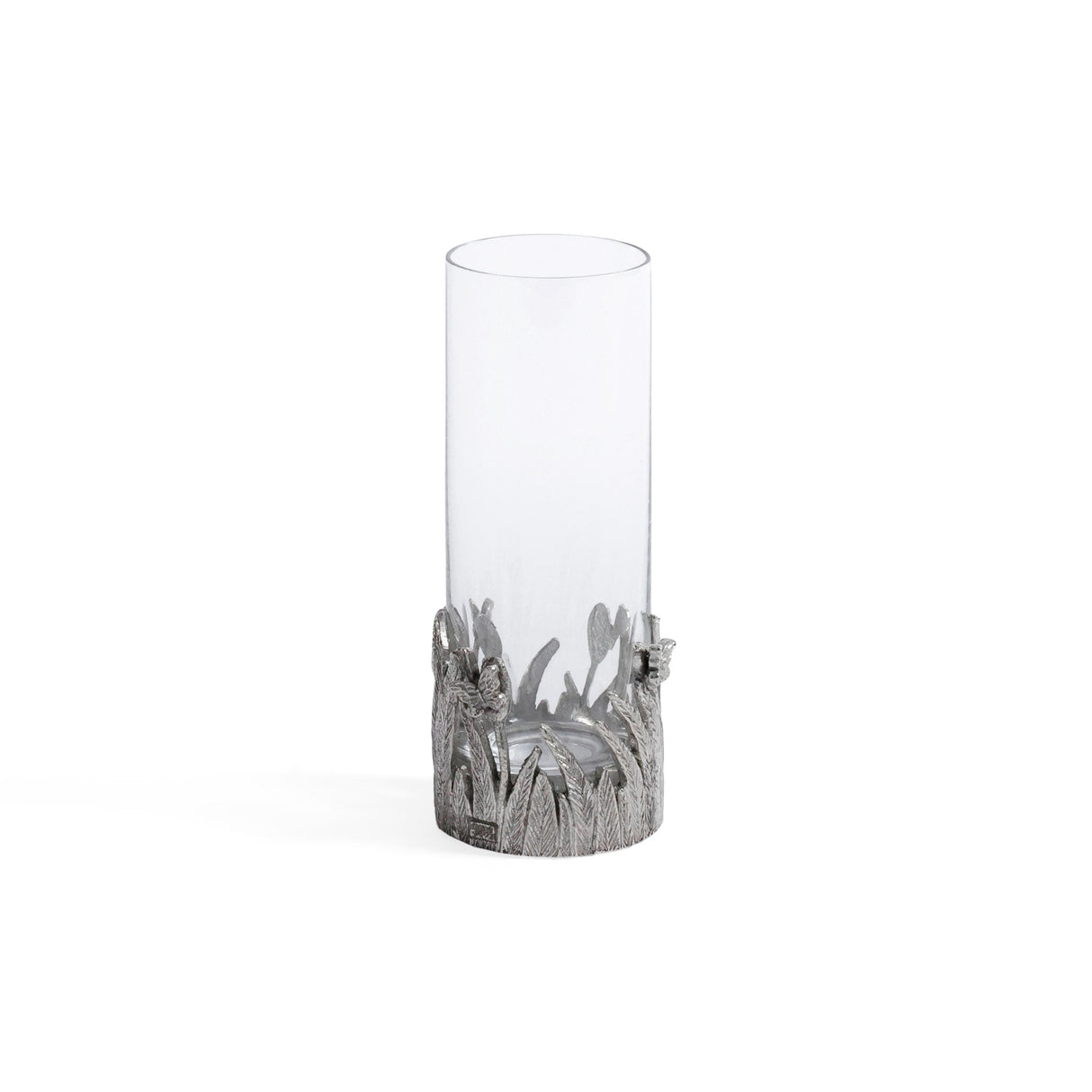 Zodax St. Anton Open Fields Pewter & Glass Shot Glass