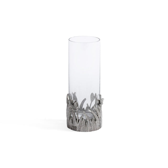 Zodax St. Anton Open Fields Pewter & Glass Shot Glass