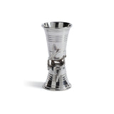 Zodax St. Anton Pewter Jigger