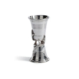Zodax St. Anton Pewter Jigger