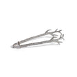 Zodax St. Anton Pewter Ice Tong