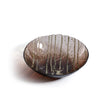 Zodax Taupe Wilderness Glass Serving Bowls, Set of 6 Side Dish & Appetizer Bowls