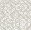MindTheGap CHIMNEY CAKE Icing GRAY/TAUPE Wallpaper
