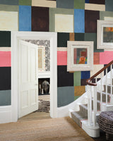 MindTheGap READ THE ROOM GREEN/BROWN/BLUE/ PINK/TAUPE Wallpaper