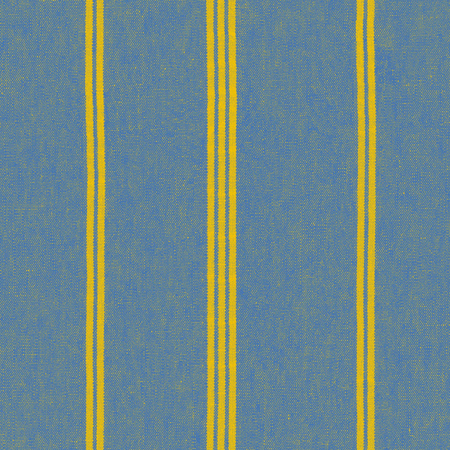 MindTheGap PIN UP Magnum BLUE/YELLOW Wallpaper